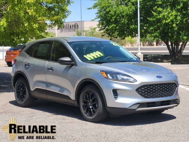 Used 2022 Ford Escape S