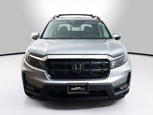 Certified 2025 Honda Ridgeline RTL+ video 2