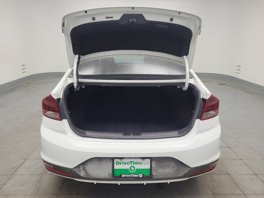 Used 2019 Hyundai Elantra SE w/ Cargo Package FWD image 29