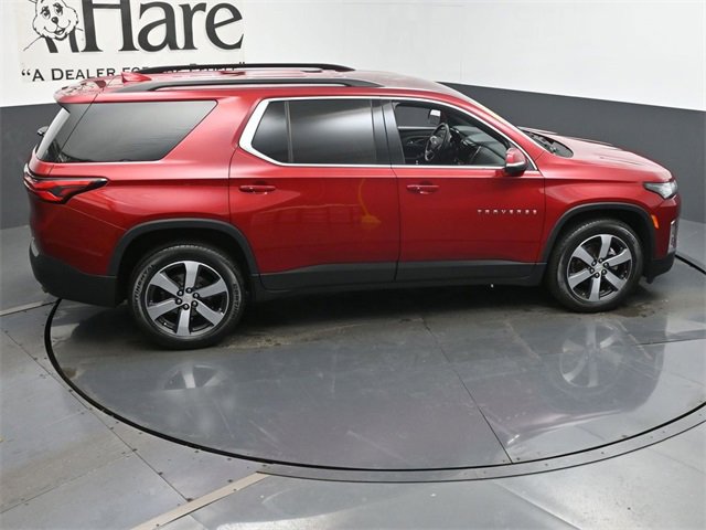 Used 2023 Chevrolet Traverse LT w/ LT Premium Package image 39