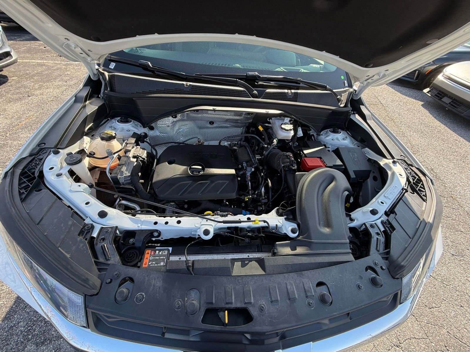 Used 2025 Chevrolet TrailBlazer LT image 33