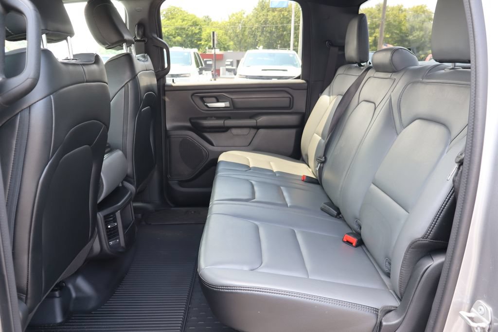 Used 2023 RAM 1500 Tradesman AWD/4WD image 21