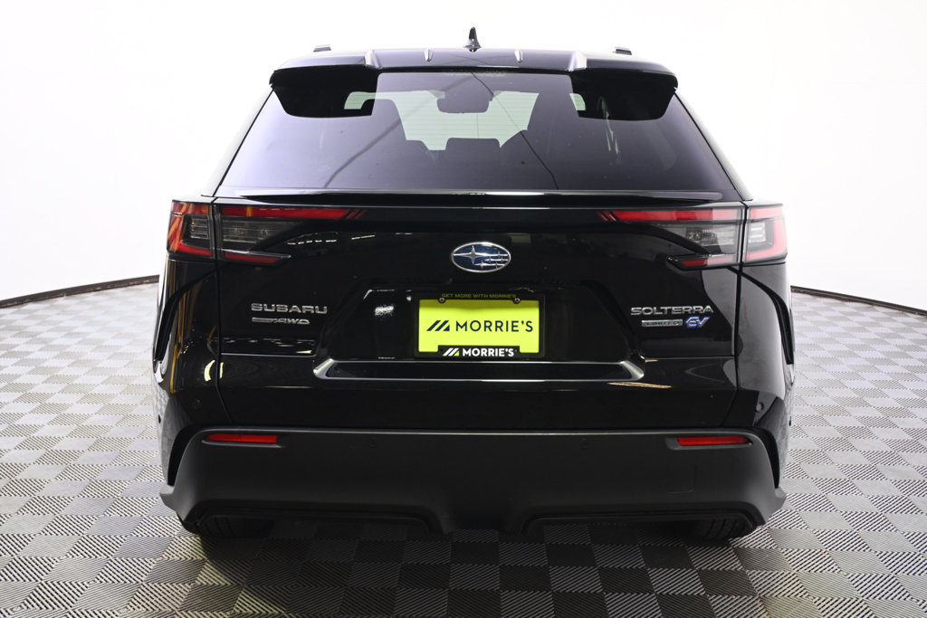 Certified 2023 Subaru Solterra AWD image 5