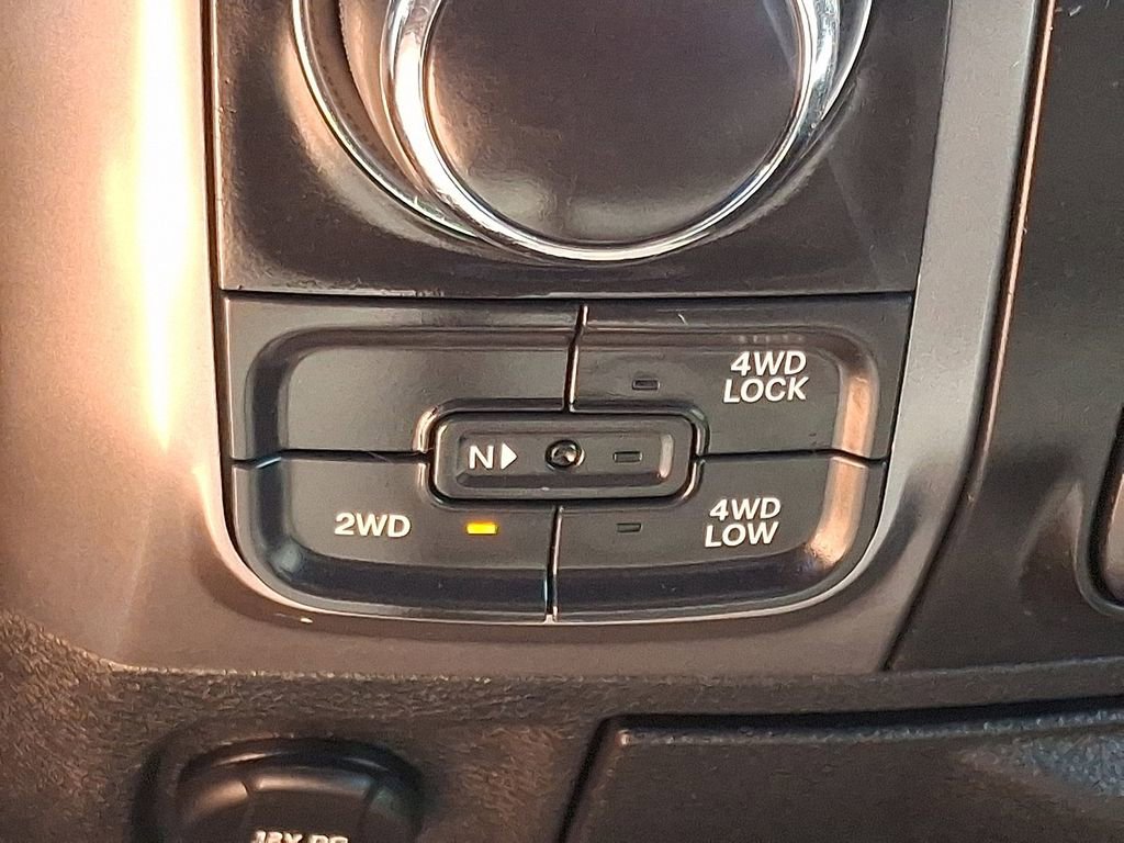 Used 2021 RAM 1500 Classic Warlock w/ Electronics Group image 21