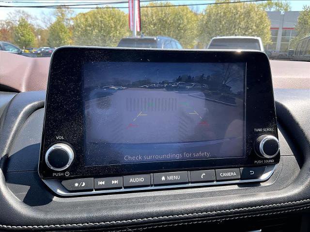 Certified 2023 Nissan Rogue SV AWD/4WD image 19