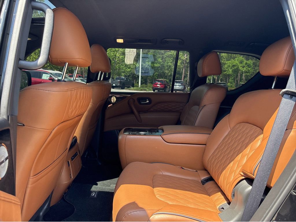 Certified 2024 INFINITI QX80 Sensory w/ Cargo Package image 15