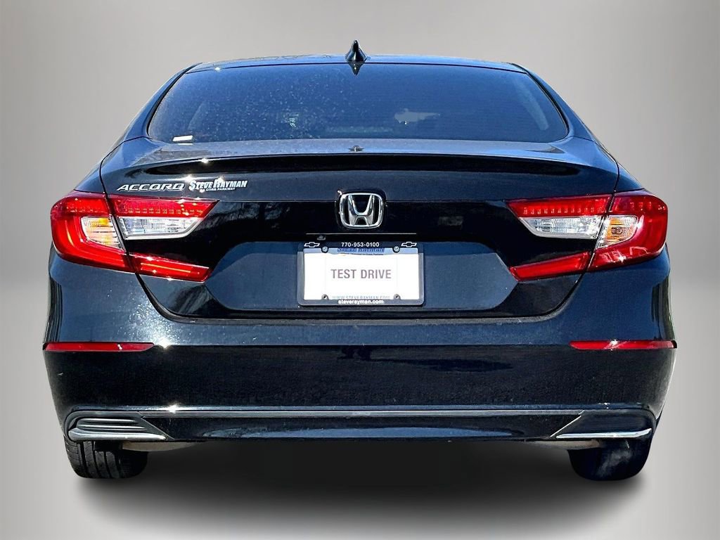 Used 2021 Honda Accord LX image 7