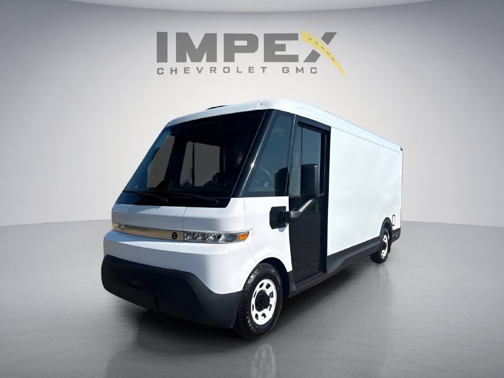 Used 2024 Chevrolet Brightdrop 600 w/ Battery Pack, Max Range AWD/4WD image 1