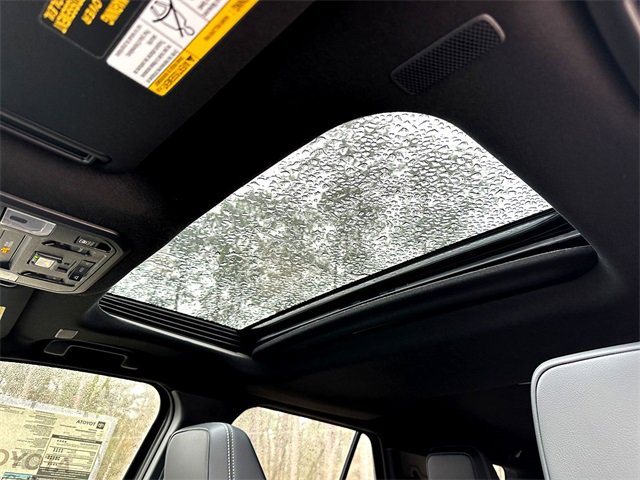 New 2026 Toyota 4Runner TRD Sport Premium image 24