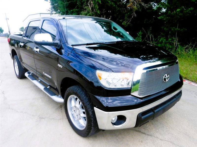 Used 2011 Toyota Tundra 2WD CrewMax w/ Tow Pkg image 2