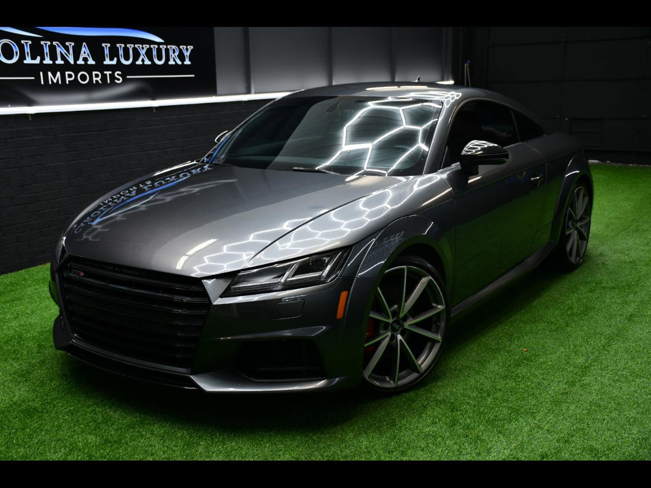 Used 2017 Audi TTS 2.0T quattro S tronic w/ Technology Package image 1