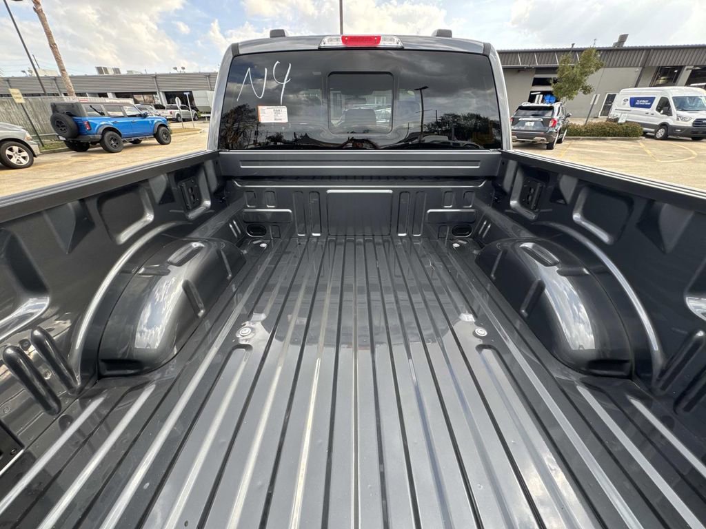 New 2026 Ford F150 Lariat w/ Equipment Group 501A Mid AWD/4WD image 5