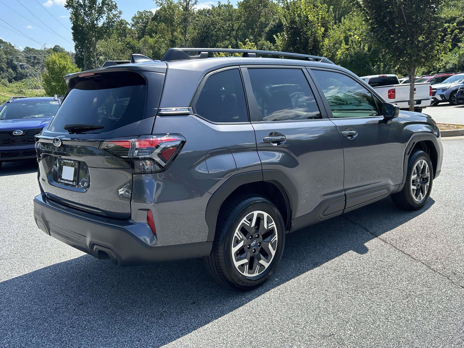 New 2026 Subaru Forester Premium AWD/4WD image 5