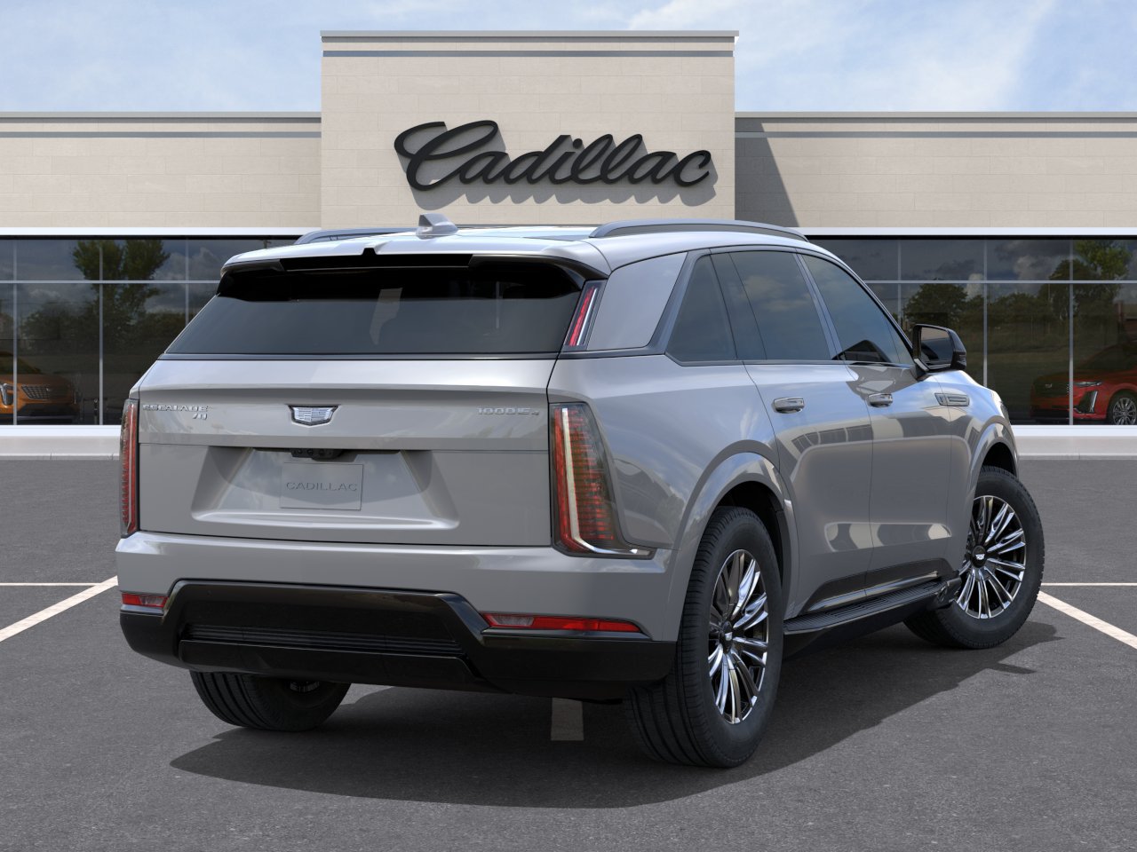 New 2026 Cadillac Escalade IQ Sport 1 w/ LPO, Floor Liner Package AWD/4WD image 24