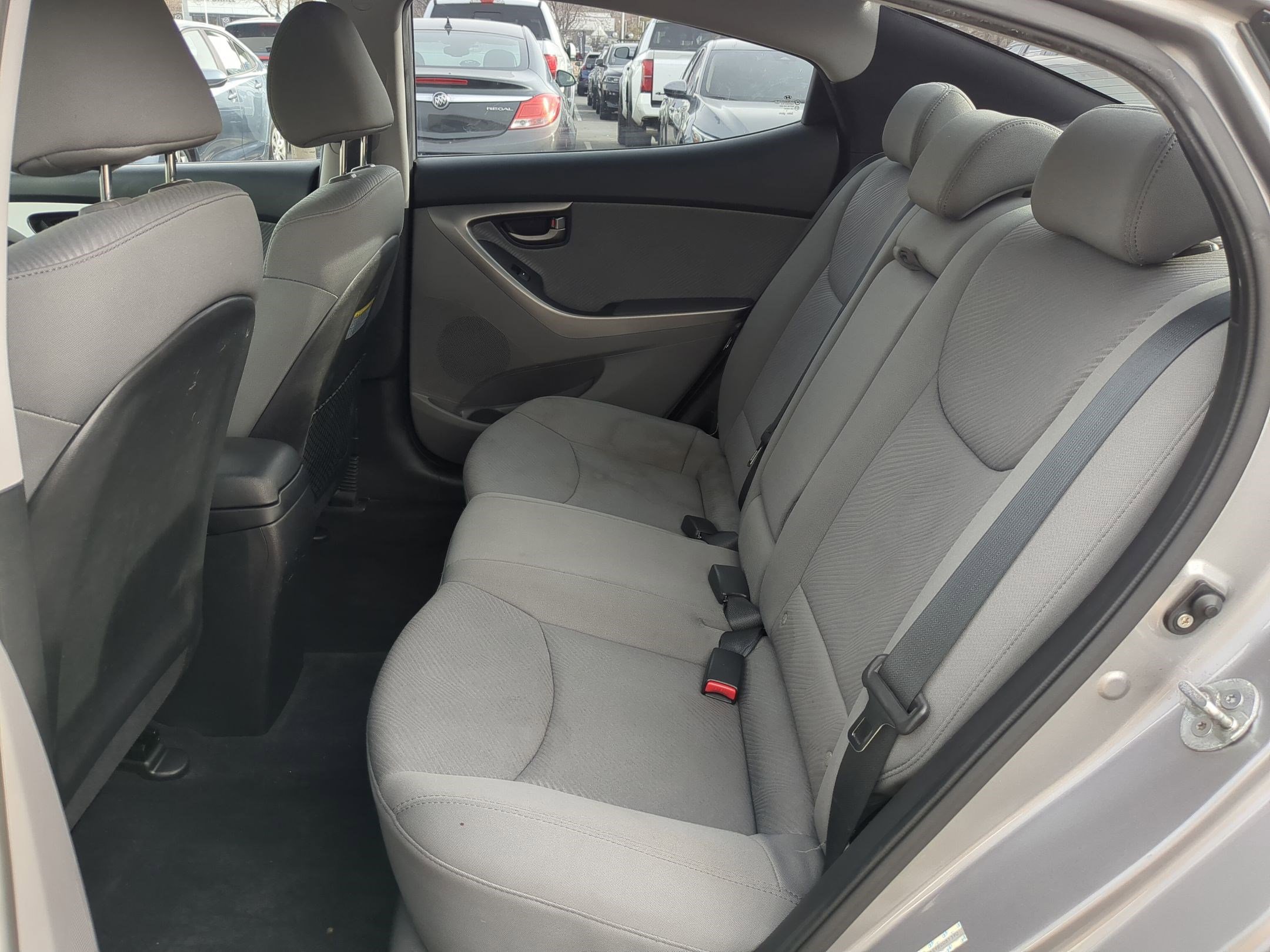 Used 2011 Hyundai Elantra GLS w/ Preferred Equipment Pkg 3 image 26