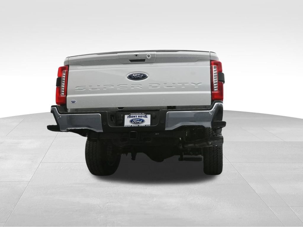 New 2026 Ford F350 Lariat image 63