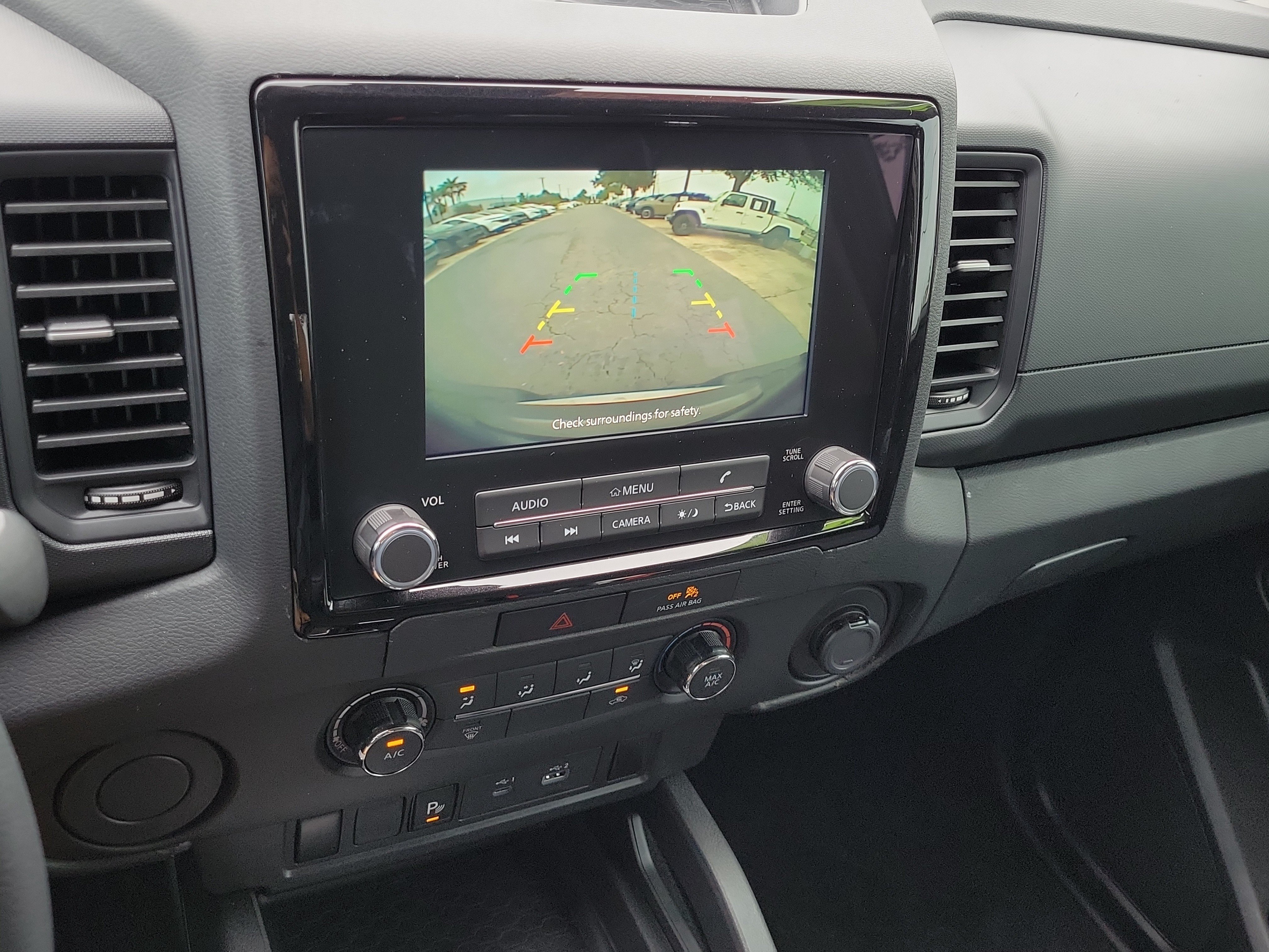 Certified 2023 Nissan Frontier S w/ Technology Package RWD image 23