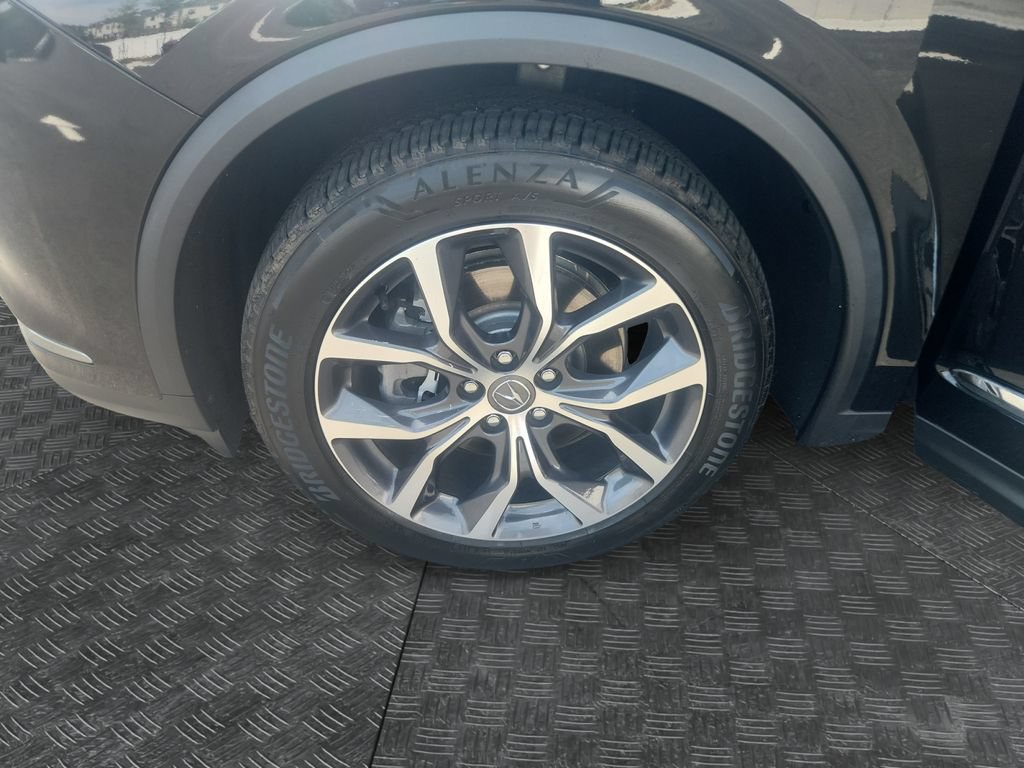 Used 2023 Acura MDX SH-AWD w/ Technology Package image 14