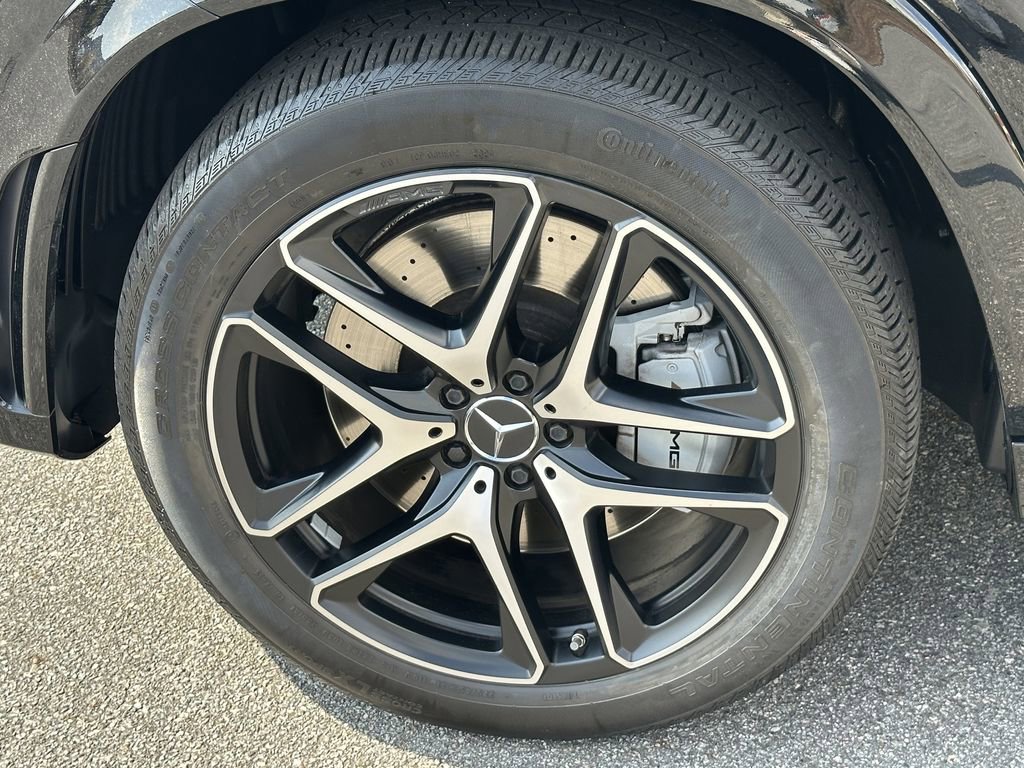 Certified 2022 Mercedes-Benz GLE 53 AMG 4MATIC Coupe image 13