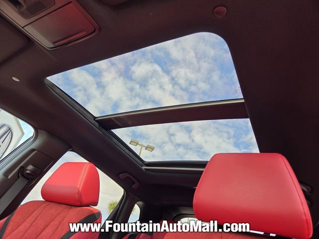 Used 2025 Acura ADX A-Spec image 17