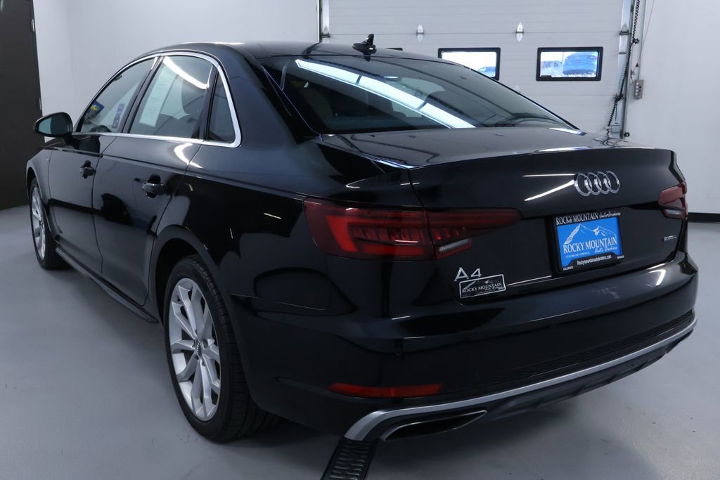 Used 2019 Audi A4 2.0T Premium Plus w/ Premium Plus Package image 5