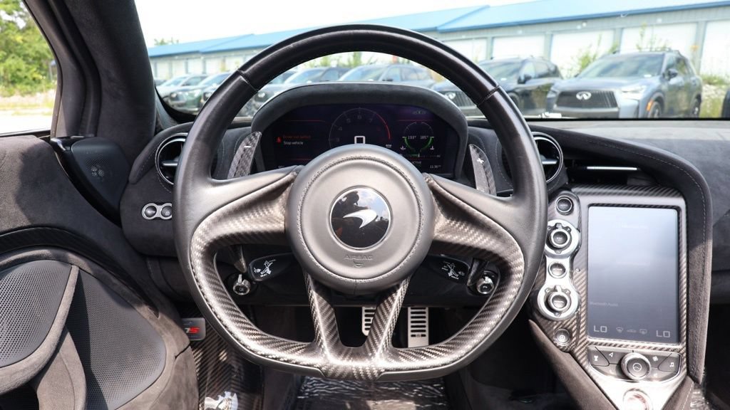 Used 2021 McLaren 720S Luxury RWD image 36