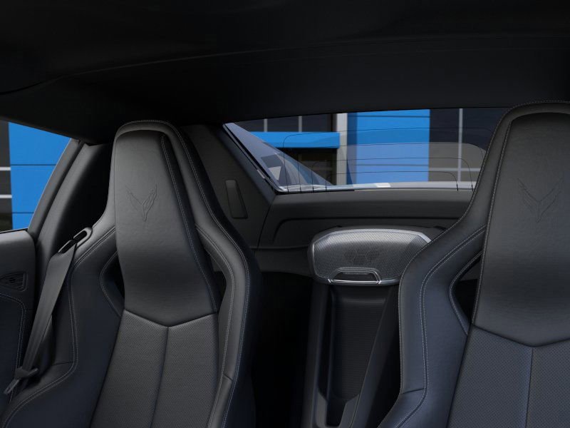 New 2026 Chevrolet Corvette Z06 w/ Battery Protection Package image 24