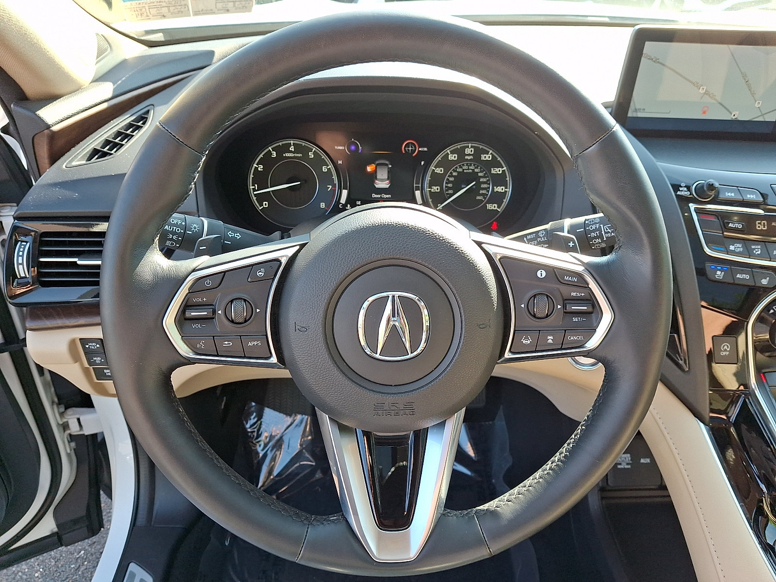 Used 2020 Acura RDX w/ Advance Package AWD/4WD image 19