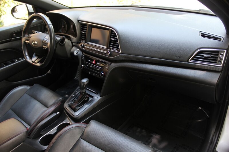 Used 2017 Hyundai Elantra Sport w/ Cargo Package FWD image 17