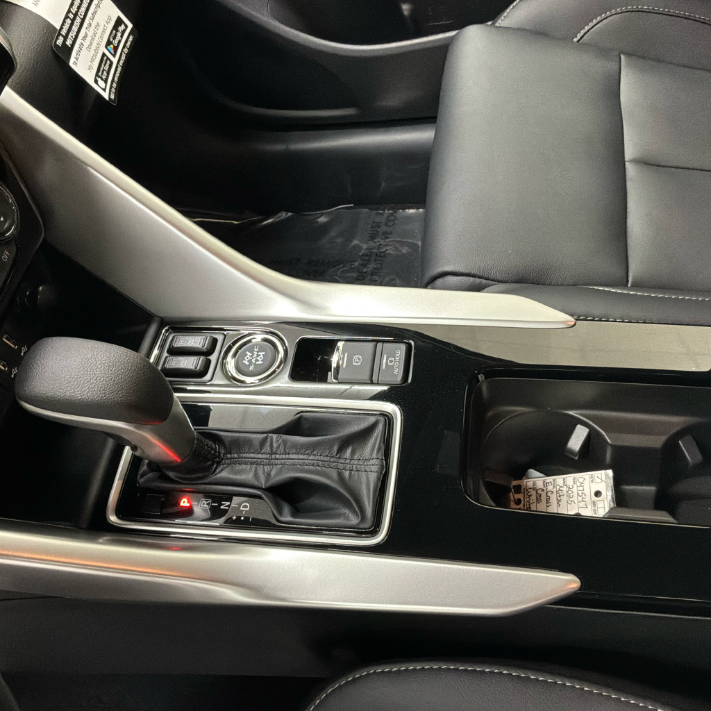New 2025 Mitsubishi Eclipse Cross SEL AWD/4WD image 10