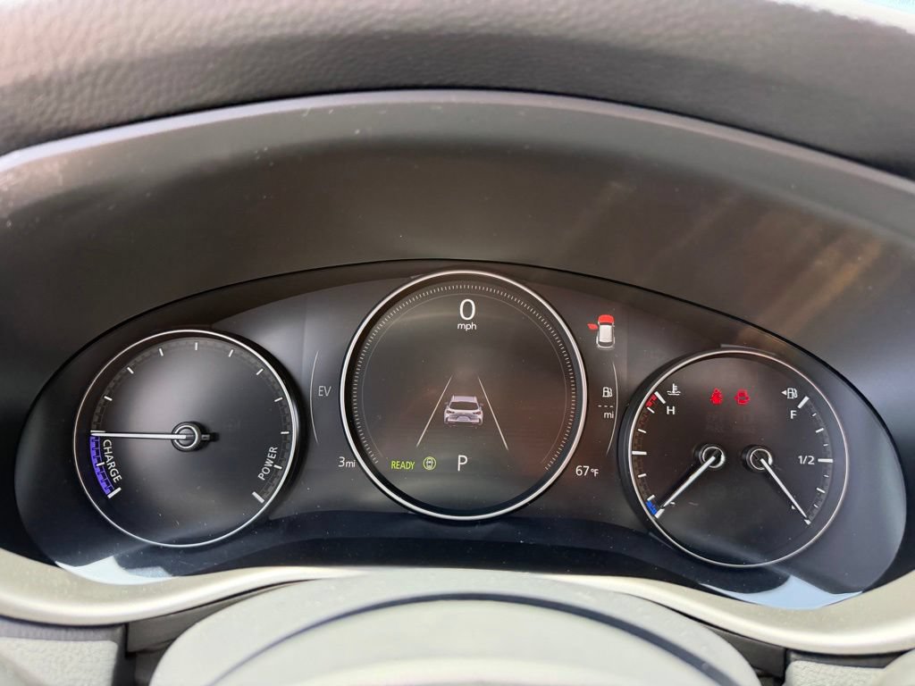 New 2026 MAZDA CX-50 AWD 2.5 Hybrid w/ Weather Package image 30