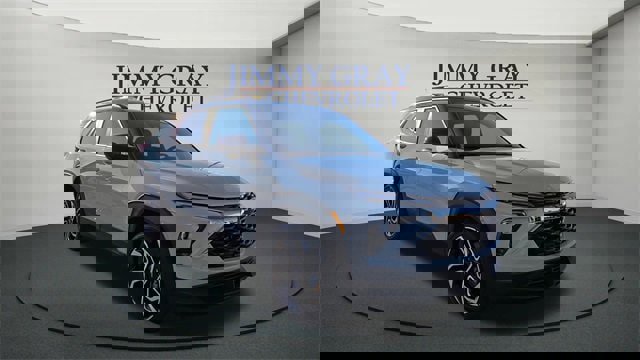 New 2026 Chevrolet TrailBlazer RS w/ Driver Confidence Package image 1