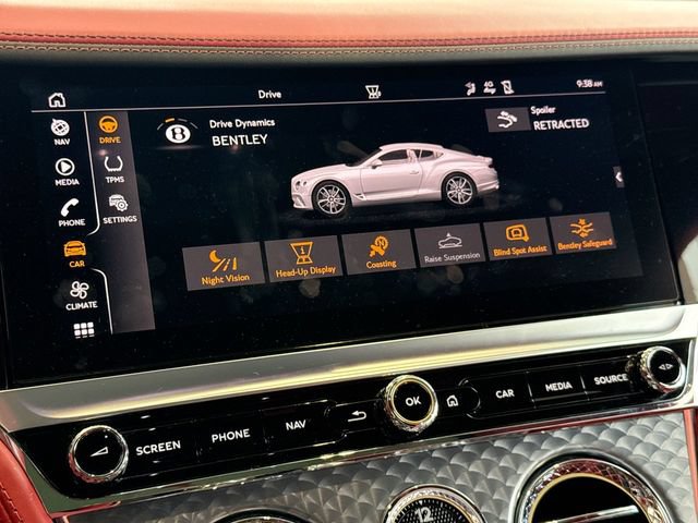 Used 2022 Bentley Continental GT Speed AWD/4WD image 50