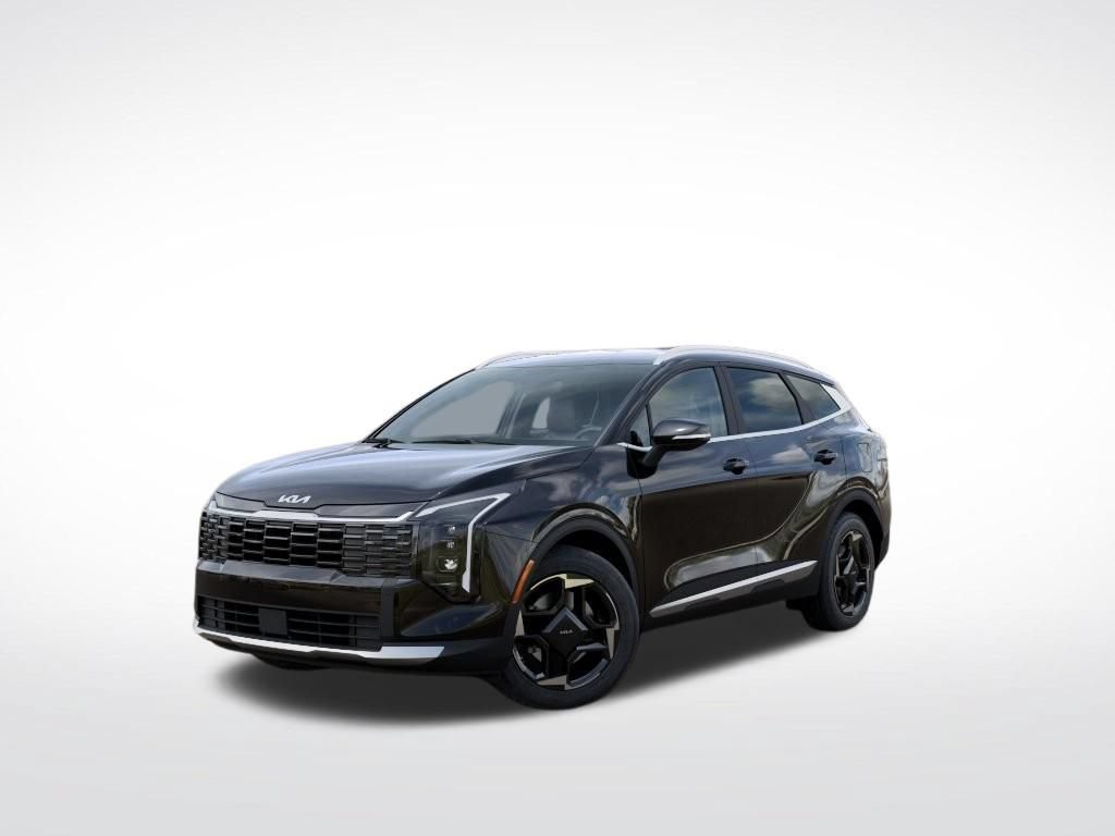 New 2026 Kia Sportage EX AWD/4WD image 2