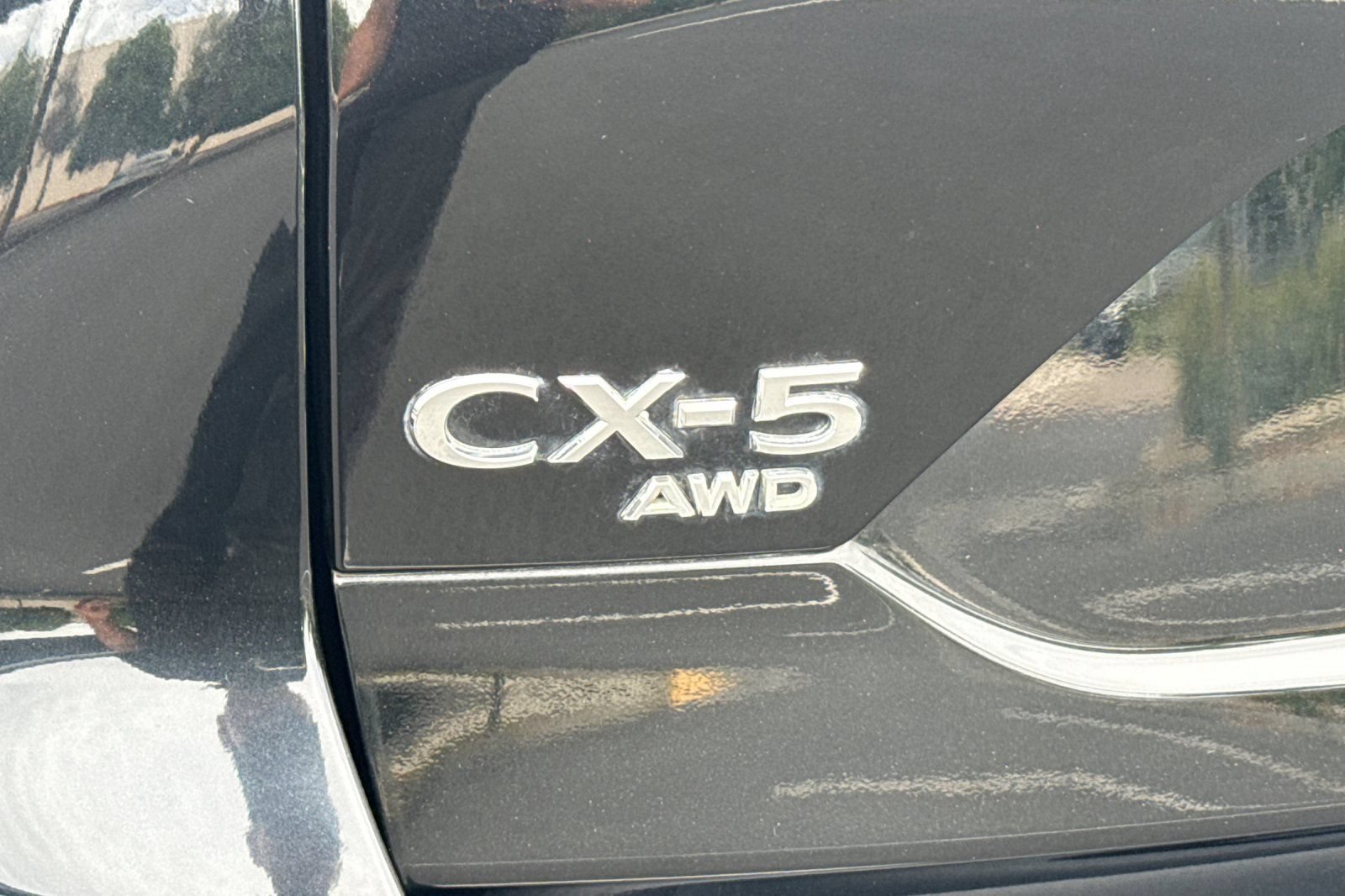 Used 2024 MAZDA CX-5 AWD 2.5 S w/ Select Package image 13