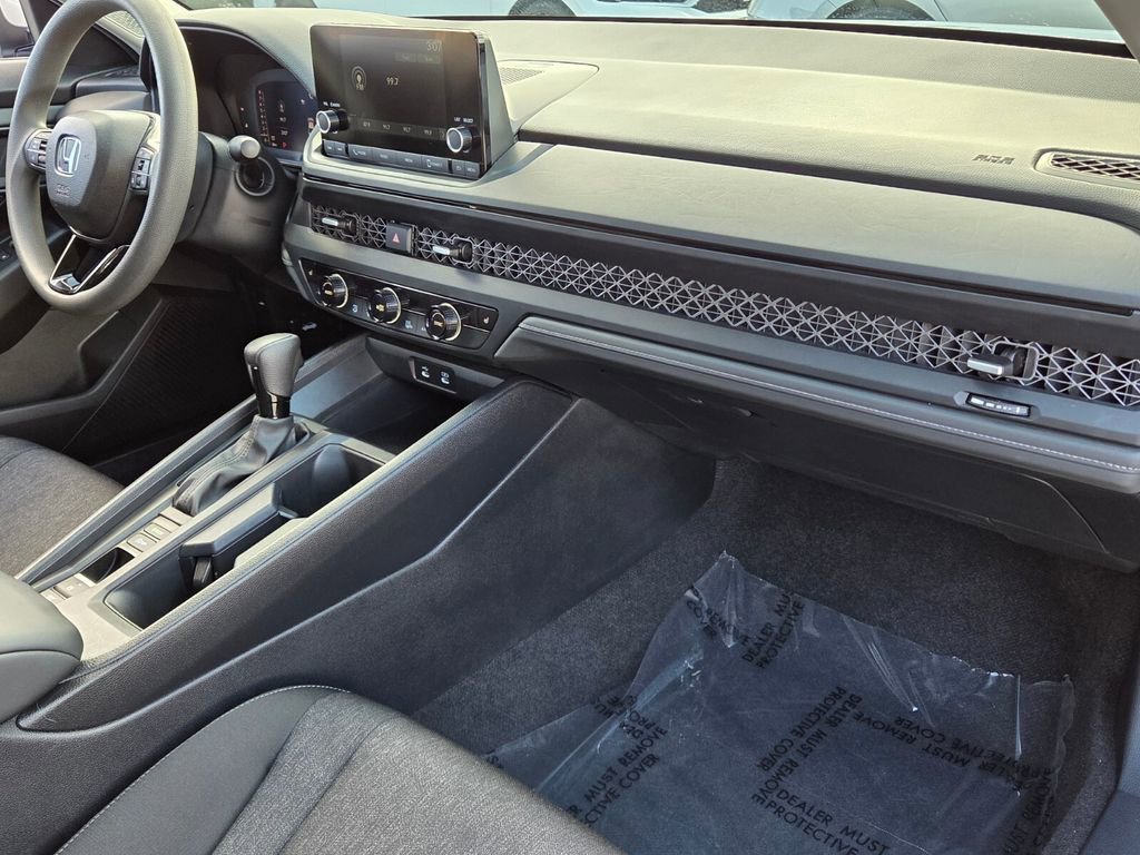 Certified 2024 Honda Accord EX image 18