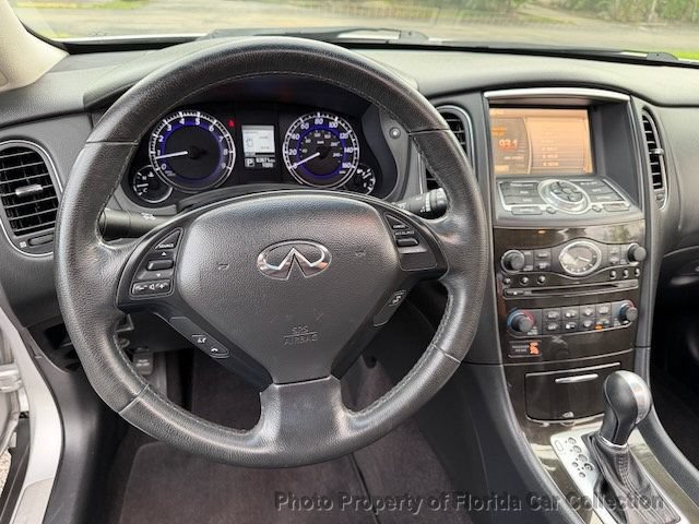 Used 2017 INFINITI QX50 2WD image 43