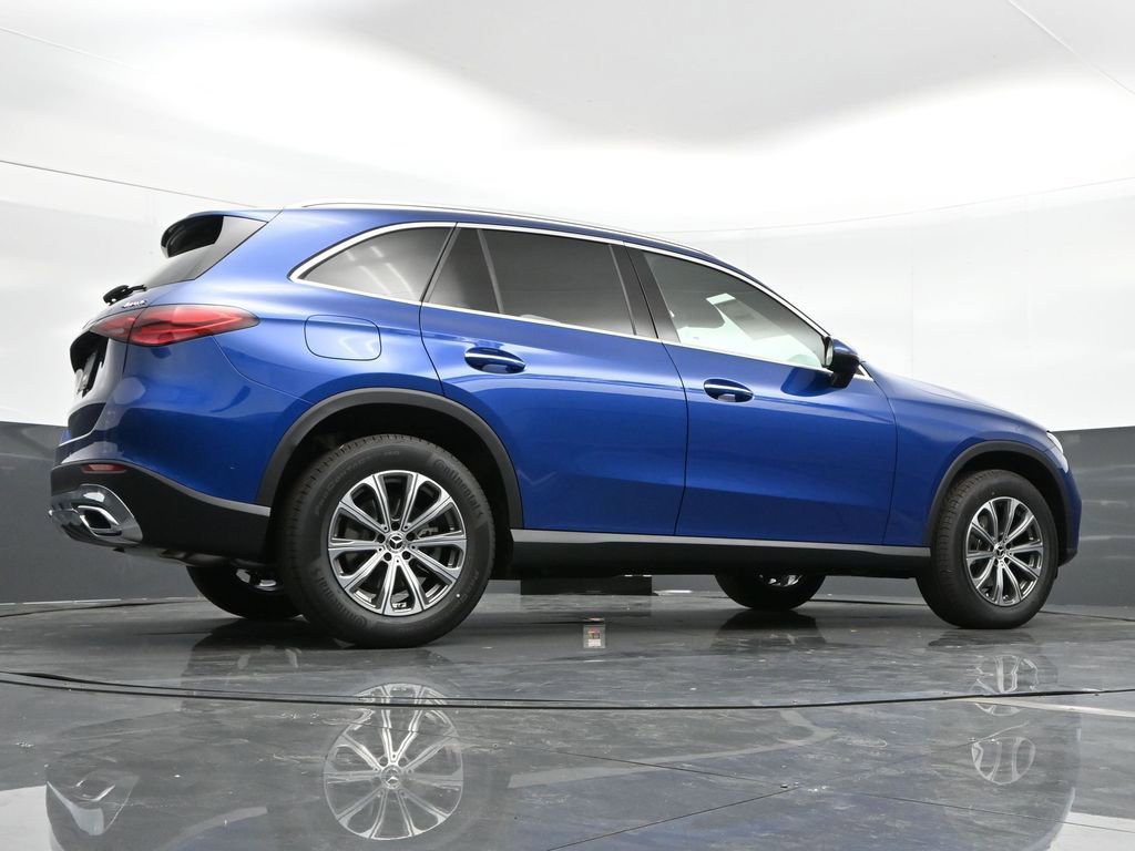 New 2025 Mercedes-Benz GLC 300 4MATIC image 39