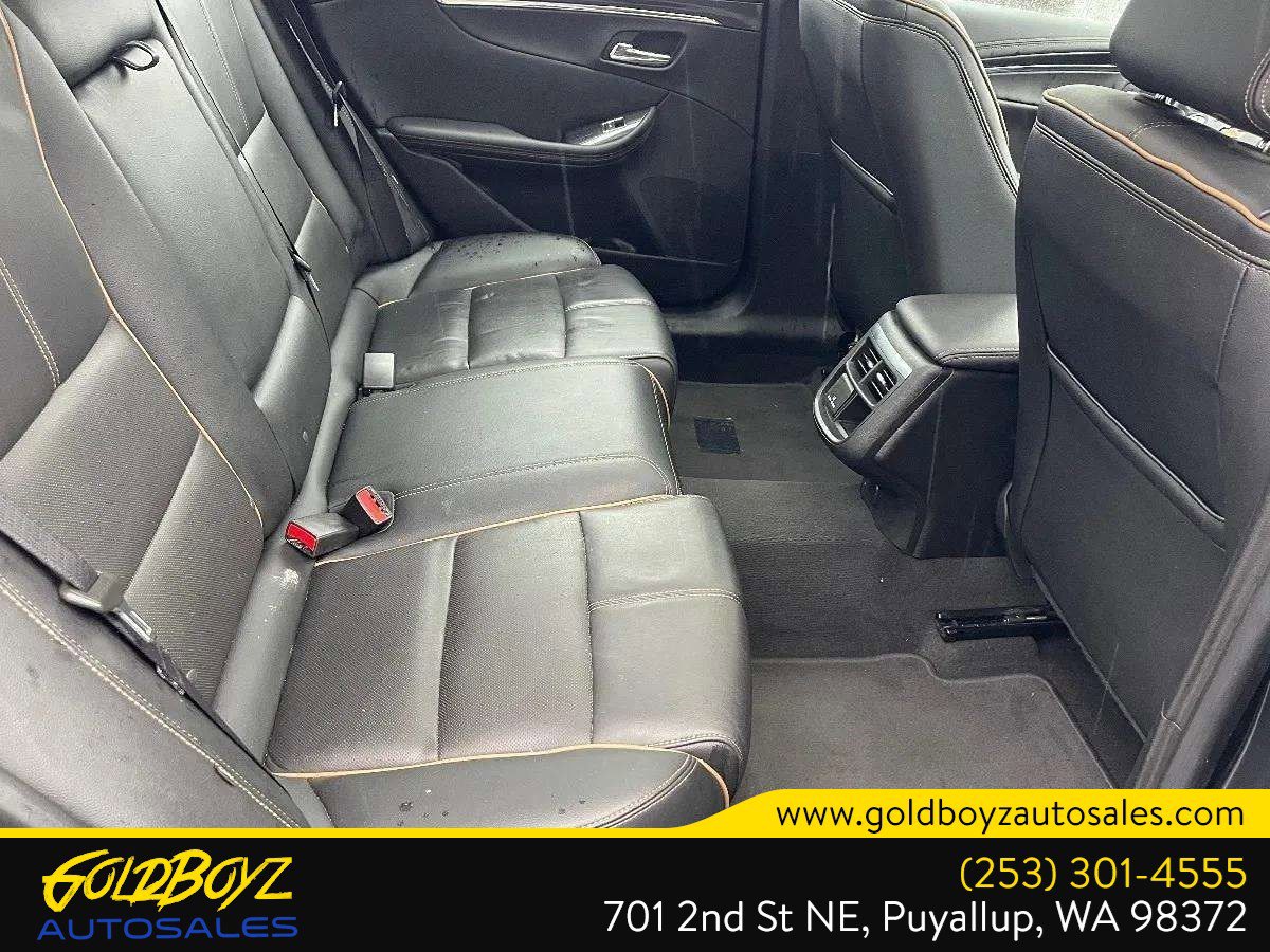 Used 2019 Chevrolet Impala Premier image 17
