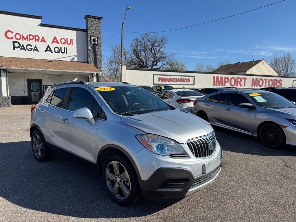 Used 2014 Buick Encore Convenience image 3