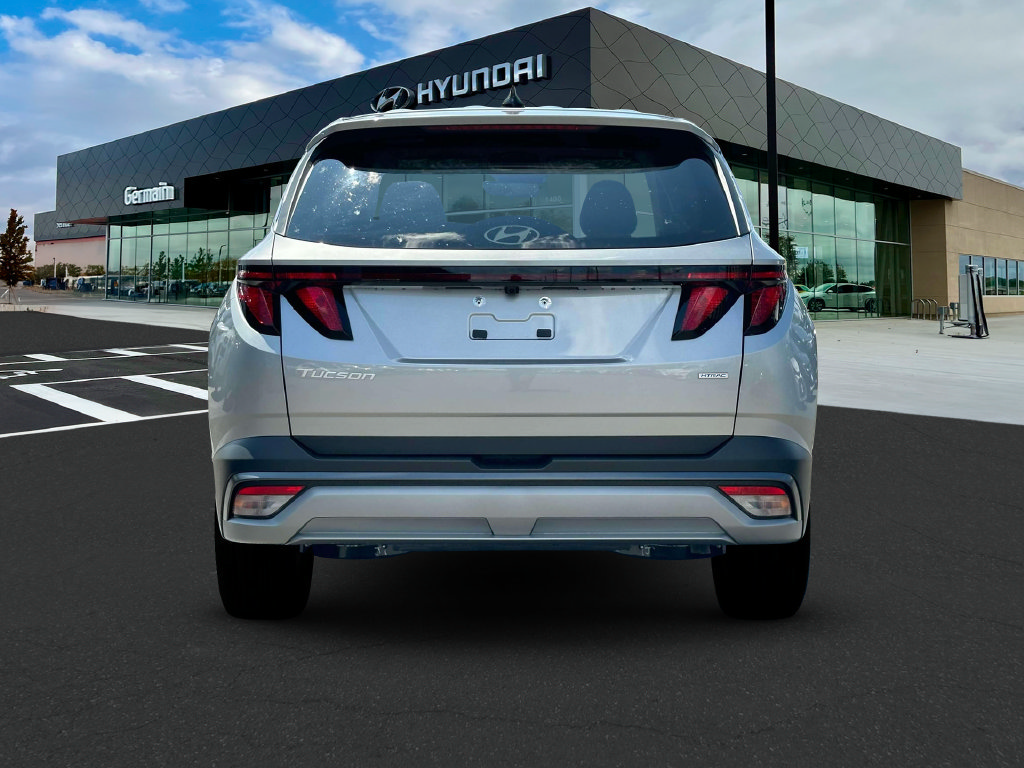 New 2026 Hyundai Tucson SE AWD/4WD image 7