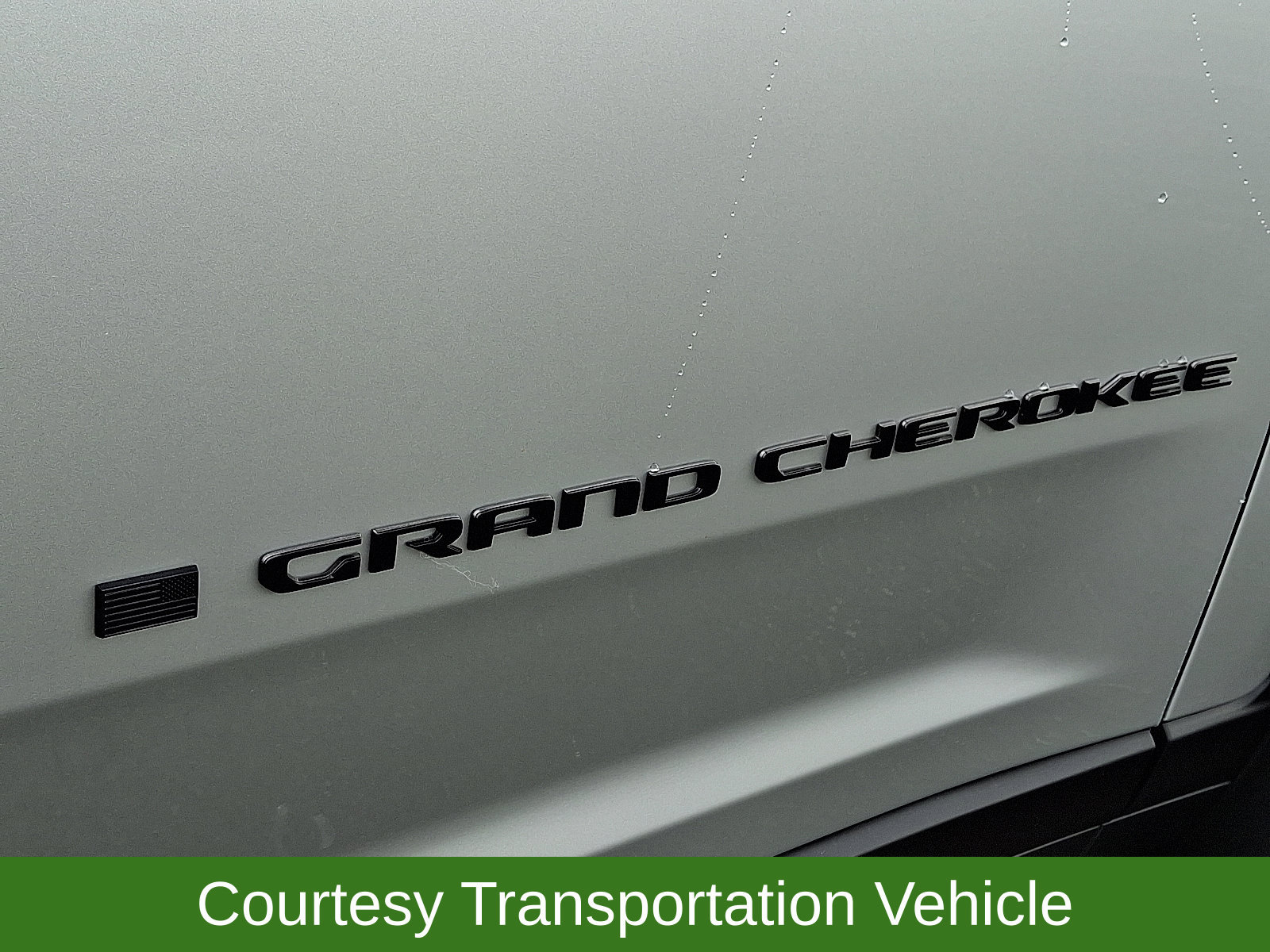 New 2026 Jeep Grand Cherokee Altitude AWD/4WD image 13
