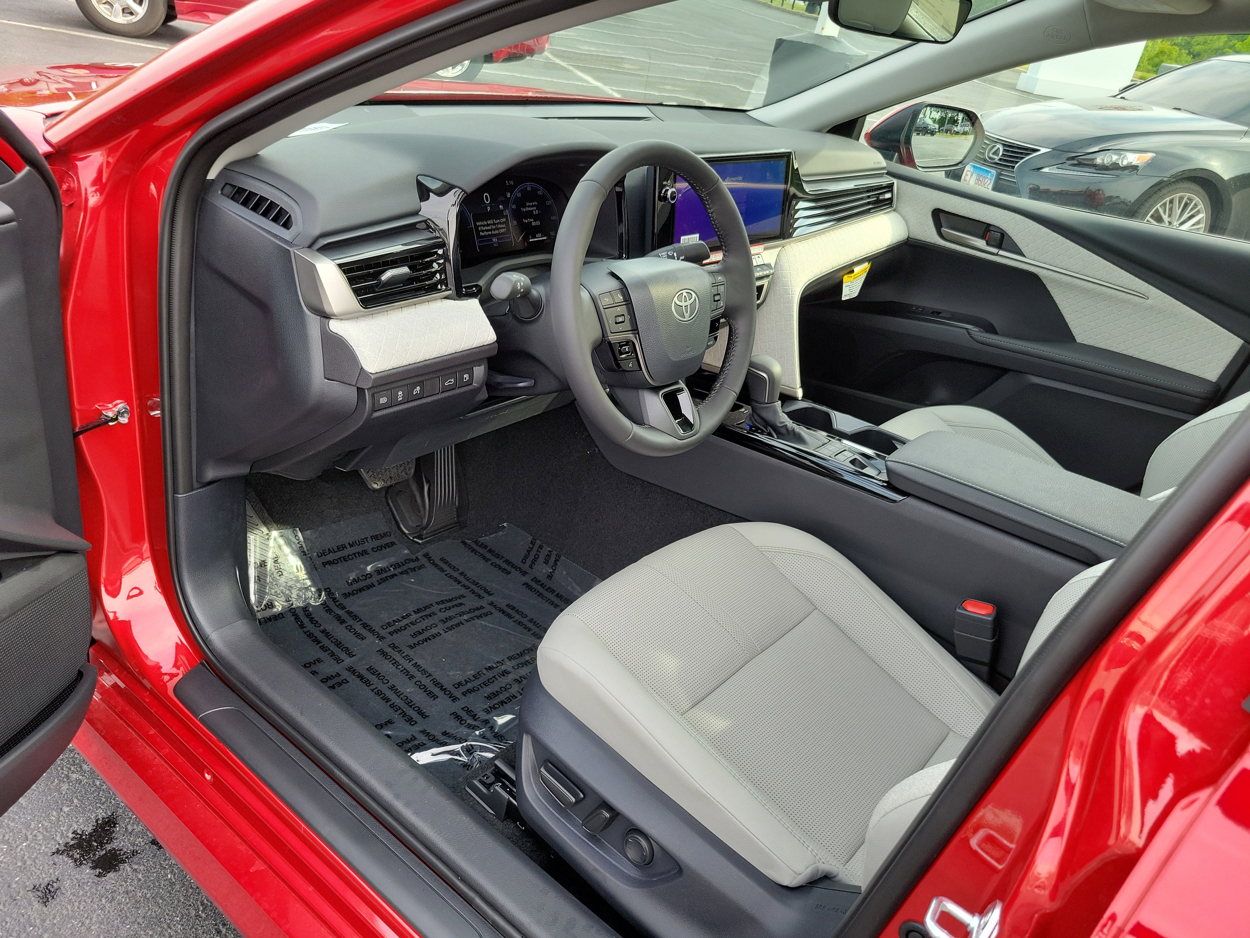 New 2026 Toyota Camry XLE AWD/4WD image 17