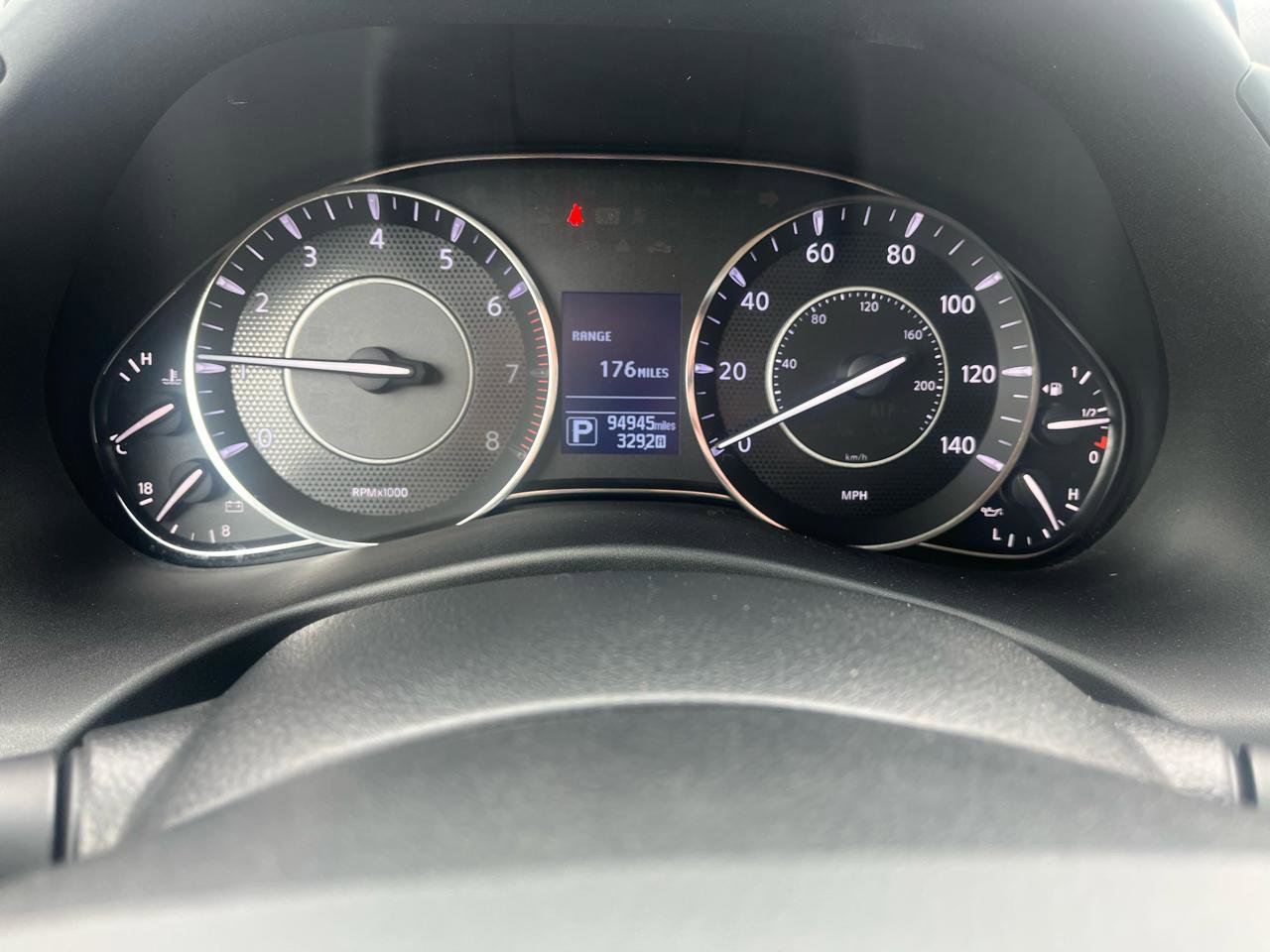 Used 2017 Nissan Armada Platinum w/ Captain Seat Package image 17