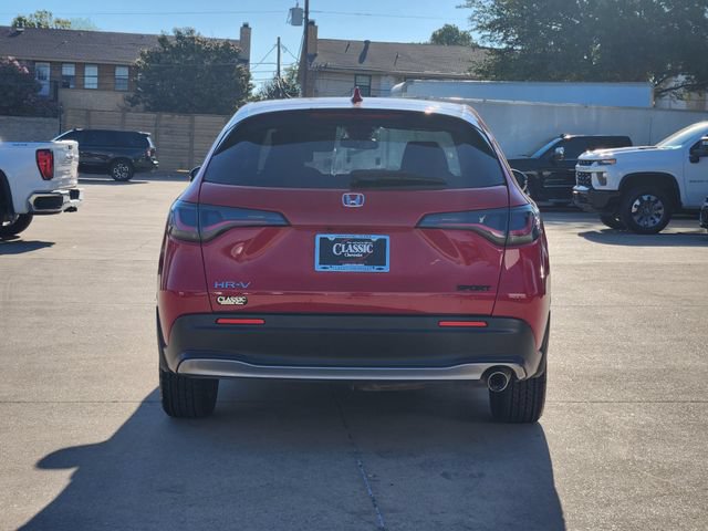 Used 2024 Honda HR-V Sport image 13