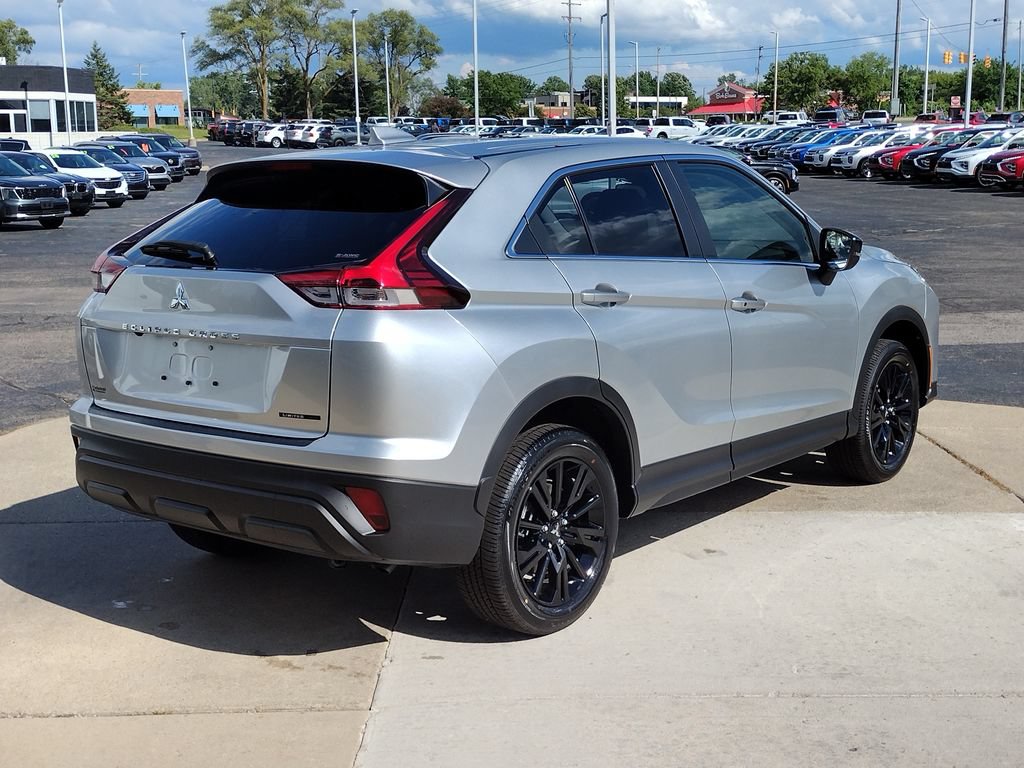 New 2026 Mitsubishi Eclipse Cross LE AWD/4WD image 14