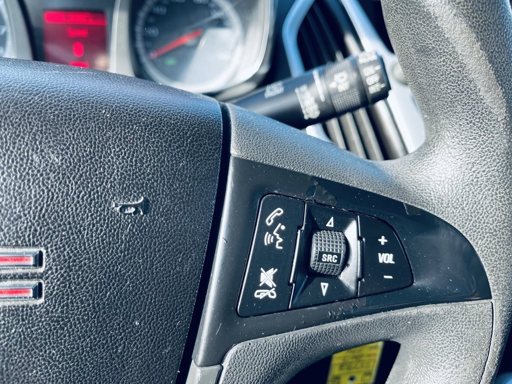 Used 2013 GMC Terrain SLE w/ LPO, Chrome Package image 14