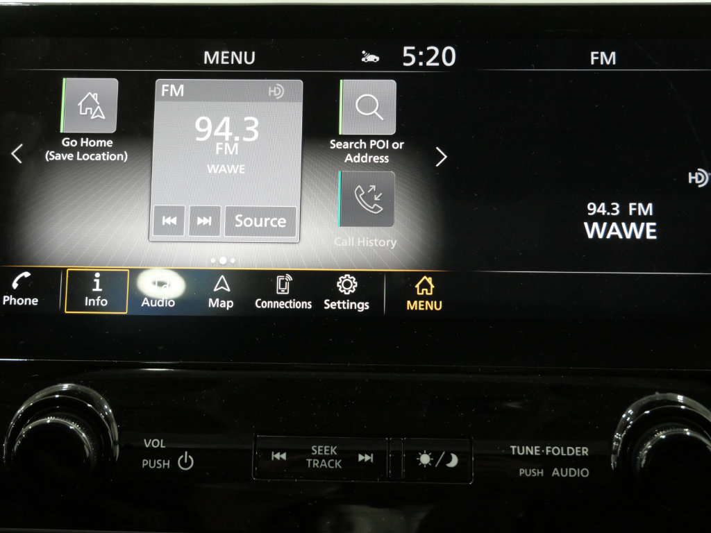 Used 2022 INFINITI QX80 Premium Select w/ Cargo Package AWD/4WD image 18