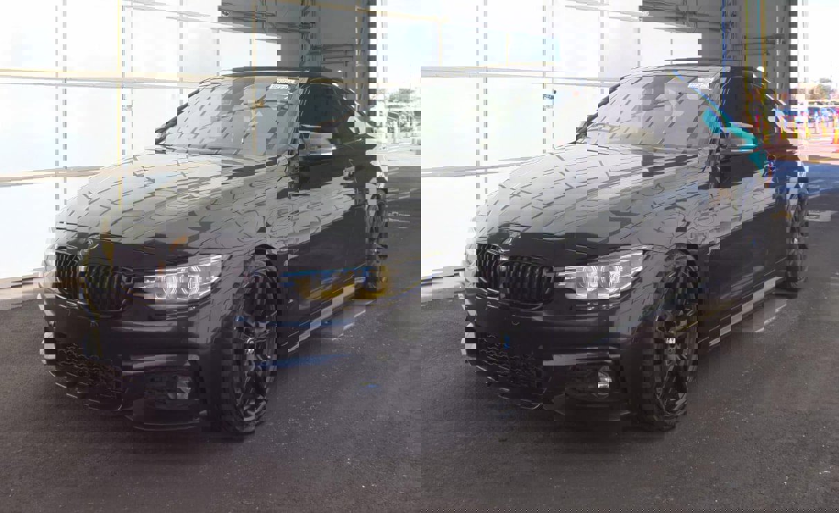 Used 2019 BMW 440i xDrive Coupe w/ M Sport Package