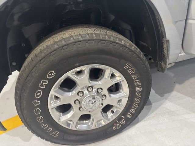 Used 2024 RAM 2500 Laramie image 40